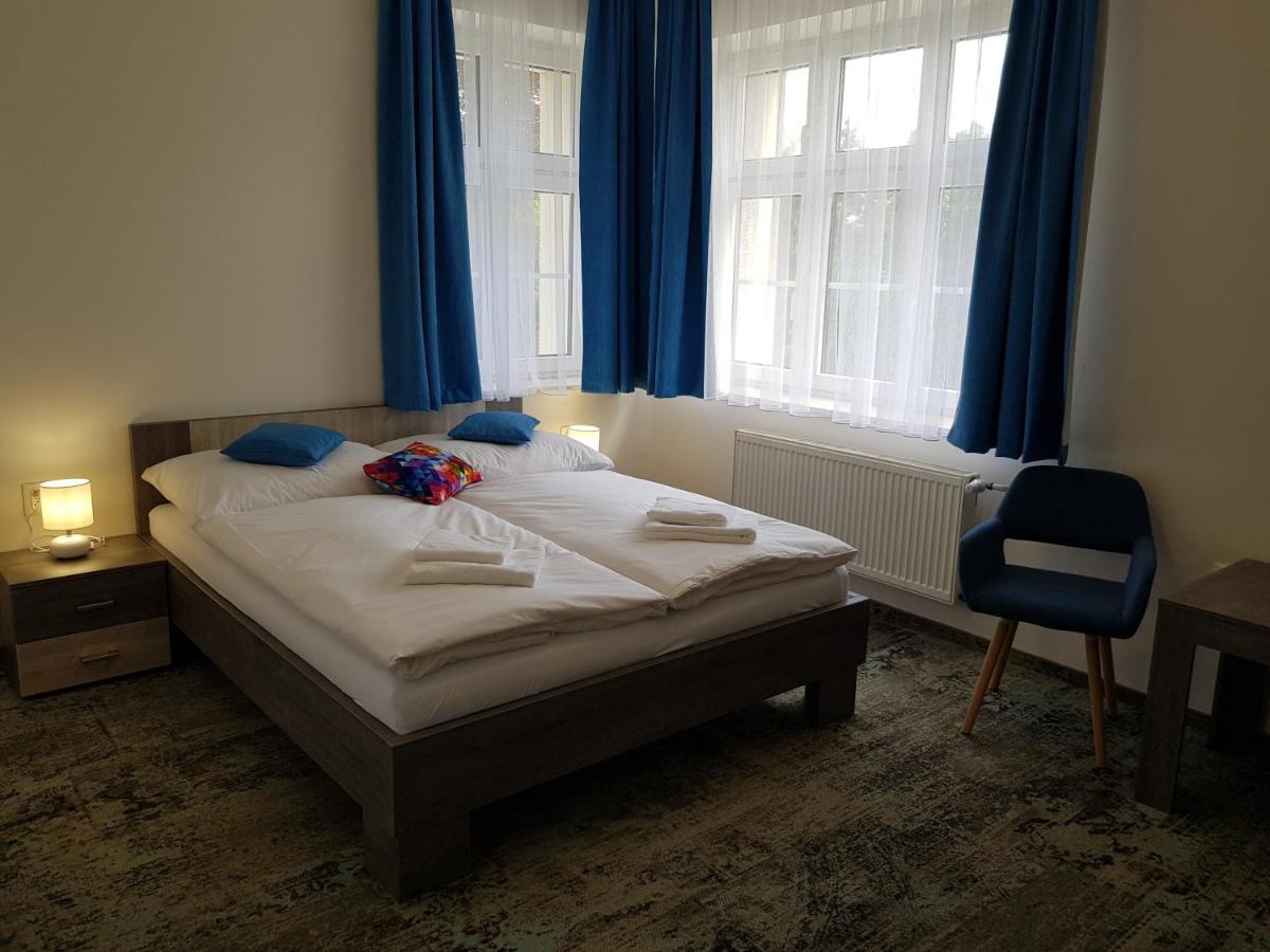 Penzion Vila Tereza Хранице Екстериор снимка