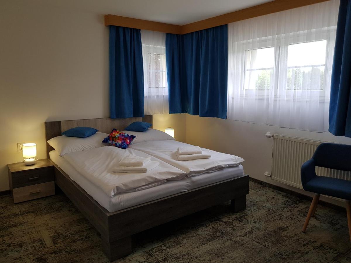 Penzion Vila Tereza Хранице Екстериор снимка