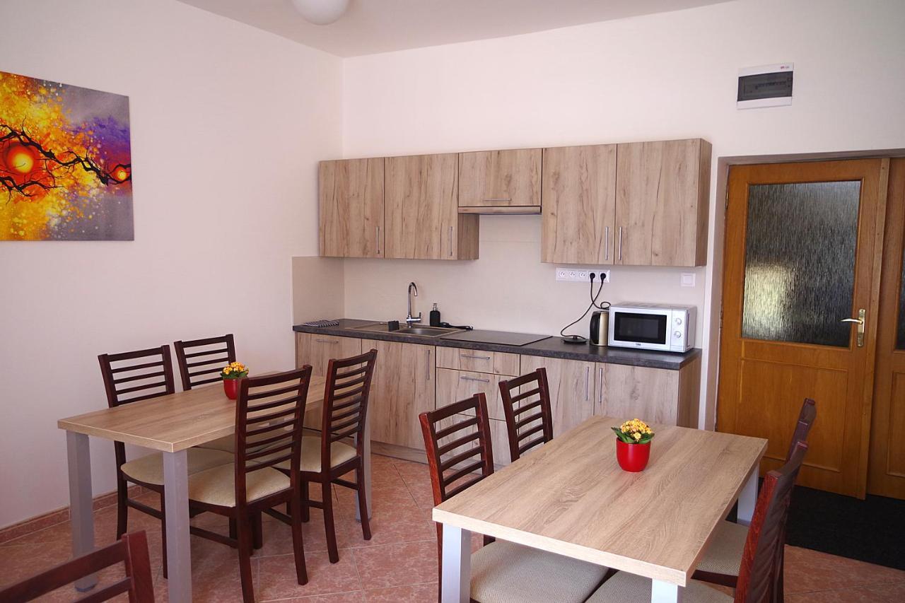 Penzion Vila Tereza Хранице Екстериор снимка